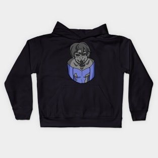 Eyeless Jack Kids Hoodie